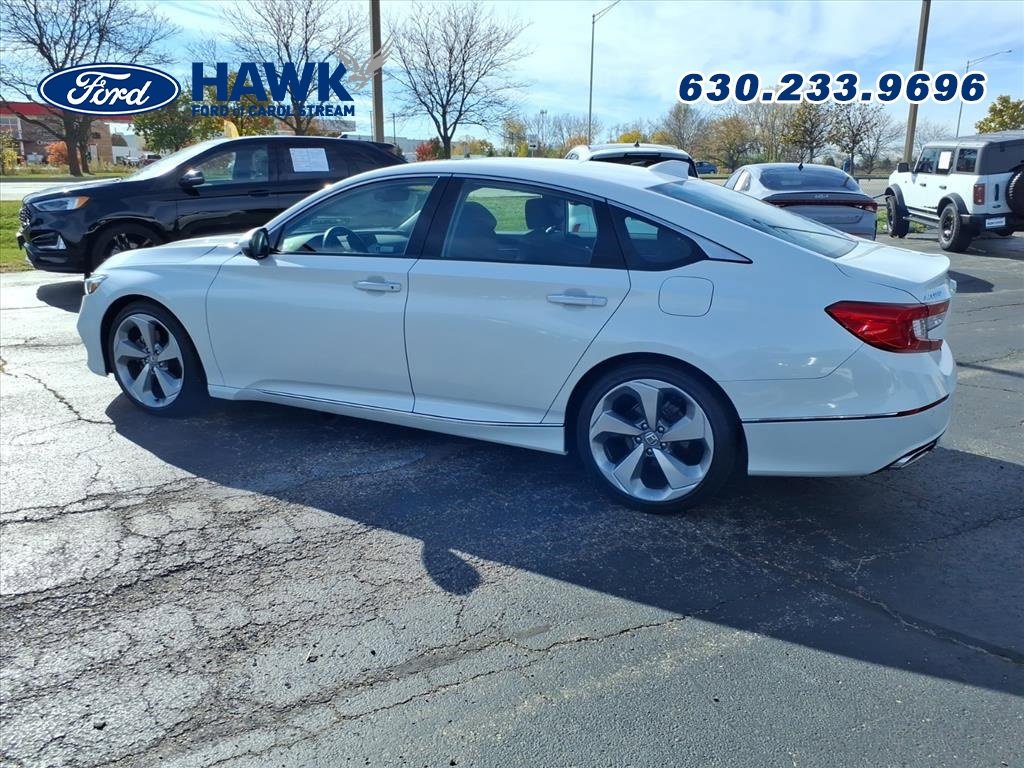 2018 HONDA ACCORD - Image 5