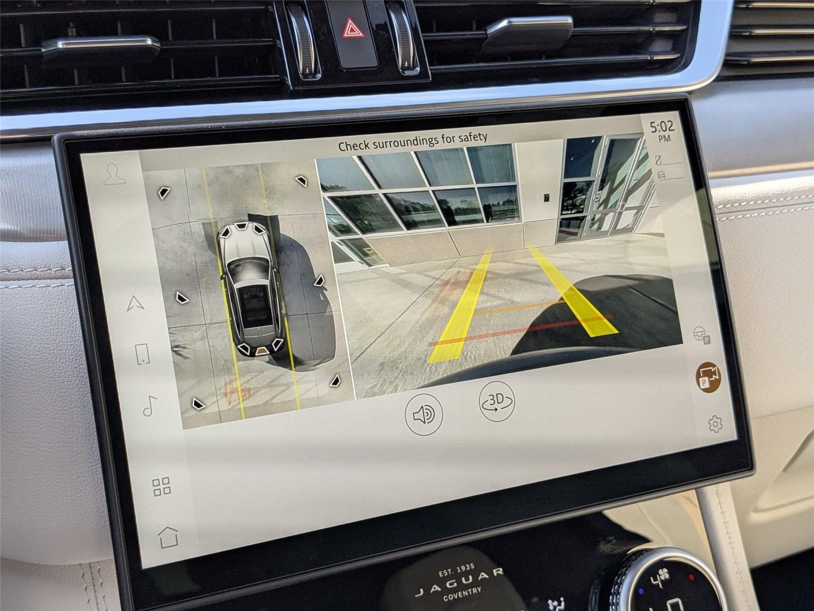 2026 Jaguar F-PACE P250 R-Dynamic S photo 16
