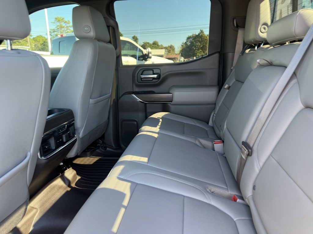 Used 2020 GMC Sierra 1500 SLT with VIN 3GTU9DED7LG410403 for sale in Little Rock