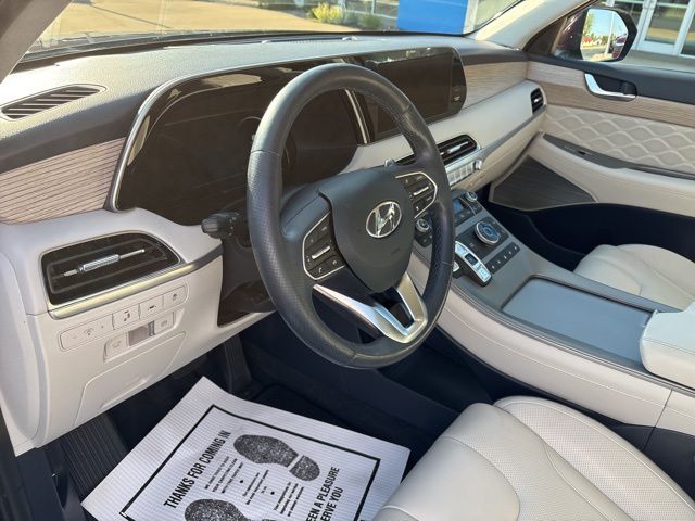 2022 Hyundai Palisade Calligraphy photo 18
