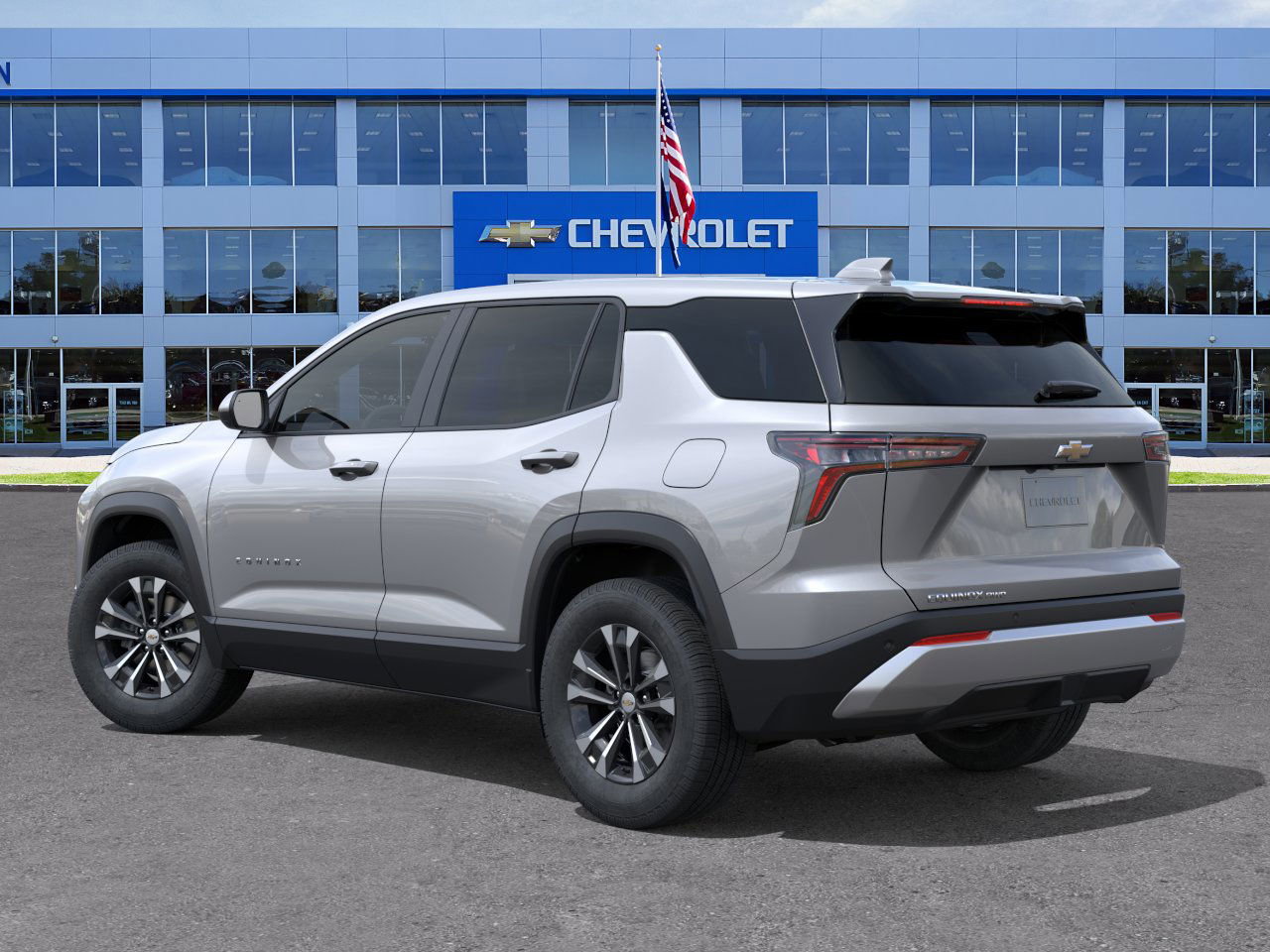 2026 Chevrolet Equinox photo 3