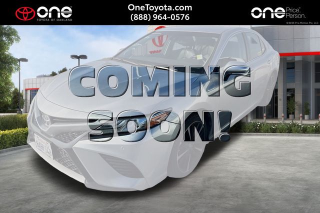 2018 Toyota Camry XSE