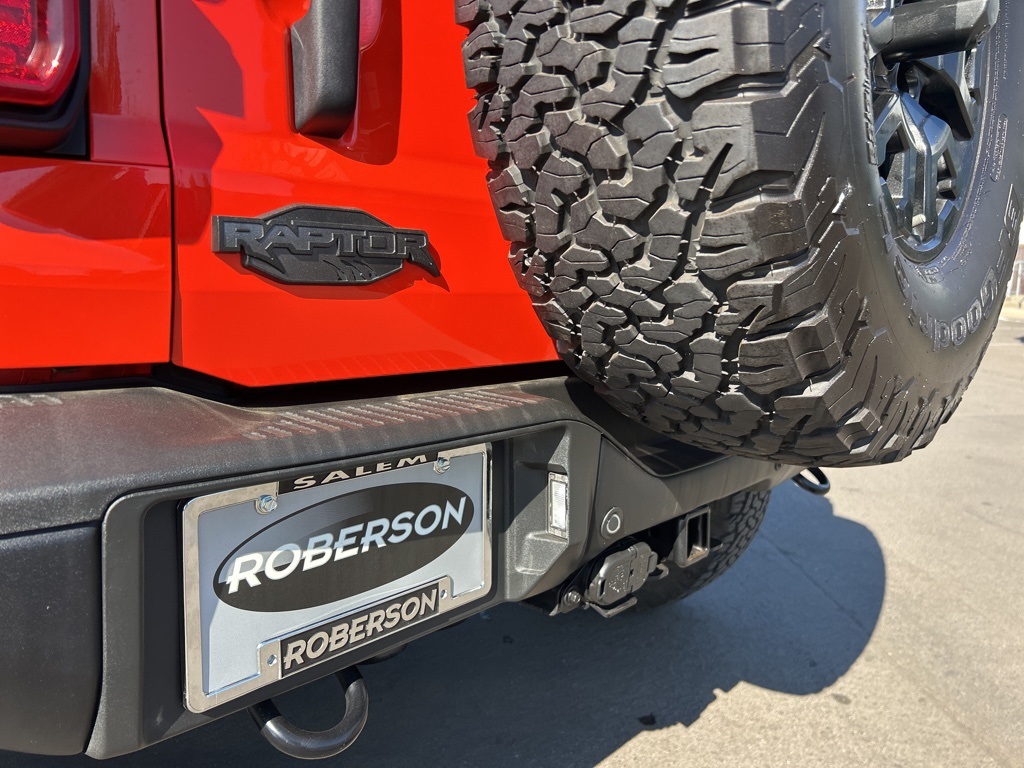 2023 Ford Bronco Raptor photo 5