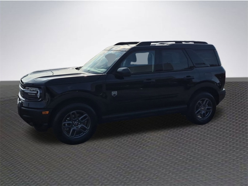 2025 Ford Bronco Sport Big Bend photo 2