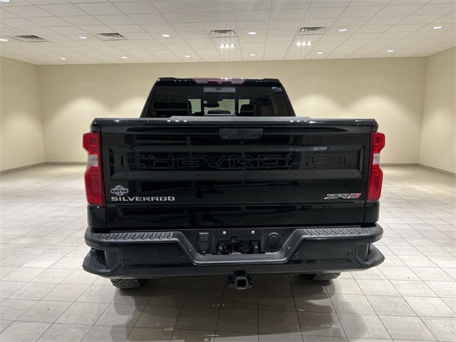 2022 Chevrolet Silverado 1500 ZR2 photo 3