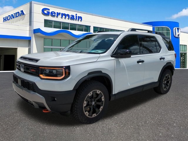 2026 Honda Passport TrailSport Elite photo 5