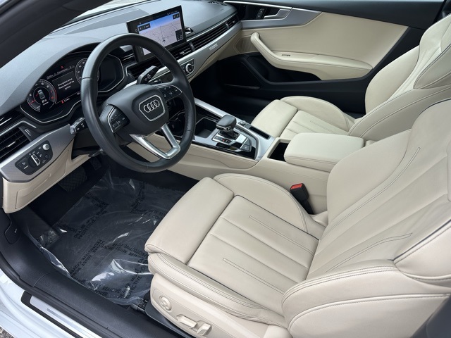 2022 Audi A5 45 S line Prestige Quattro photo 10