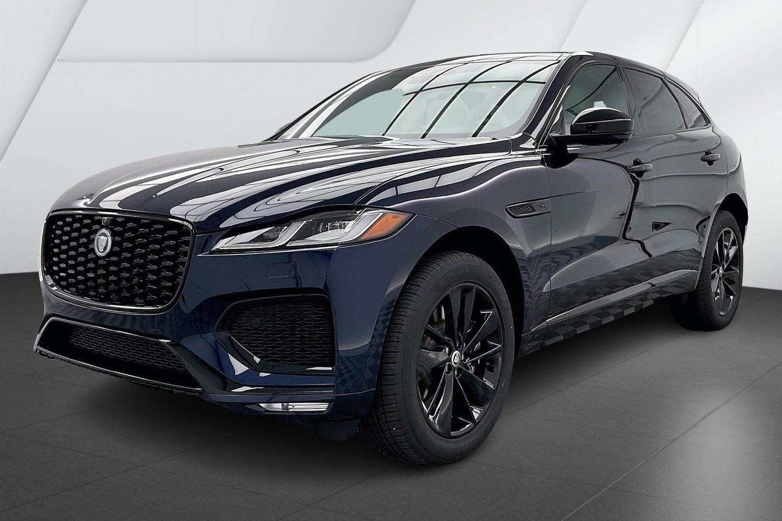 2026 Jaguar F-Pace