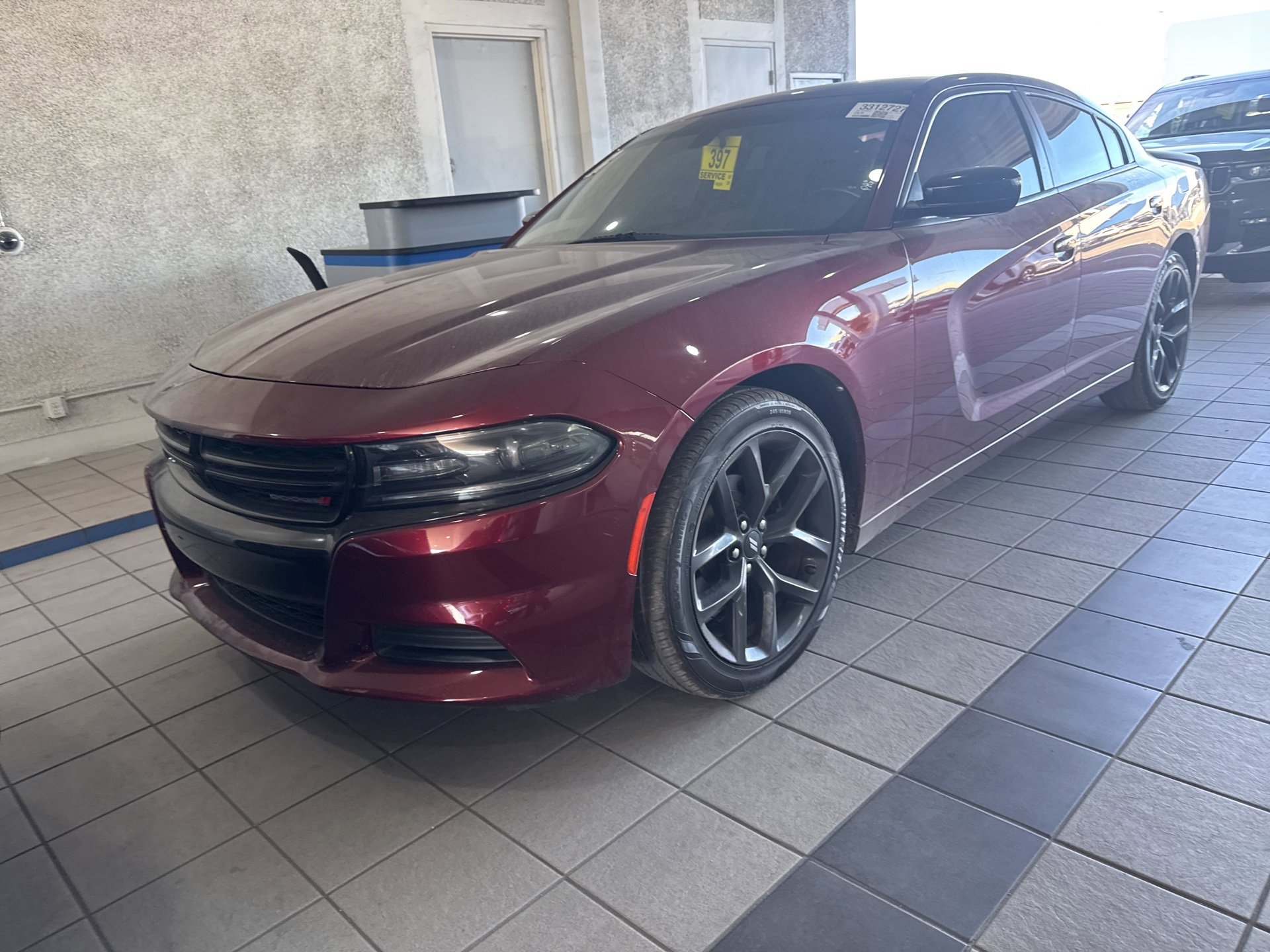 2019 Dodge Charger SXT's photo