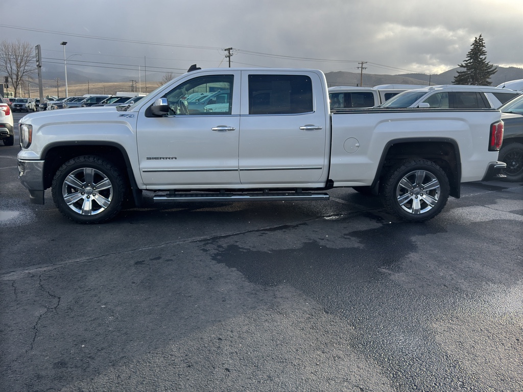 2018 GMC Sierra 1500 SLT's photo