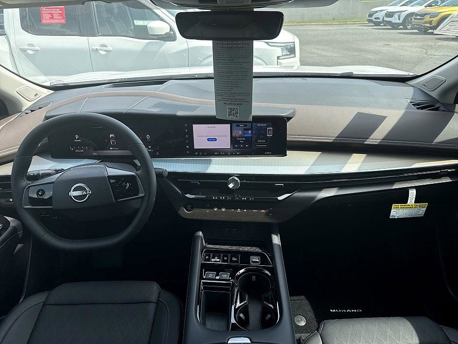 2025 Nissan Murano Platinum photo 14