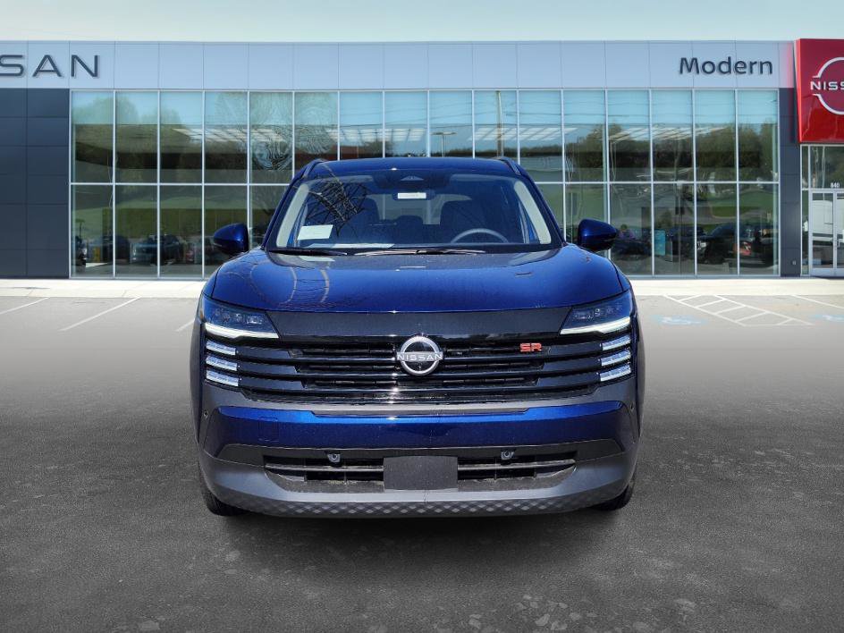 2025 Nissan Kicks SR photo 3