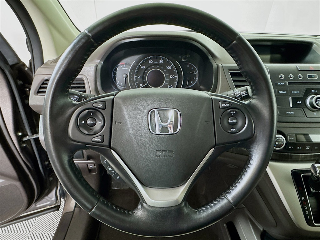 2013 Honda CR-V EX-L photo 31