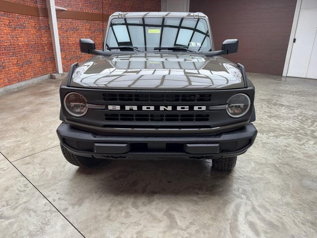 2025 Ford Bronco Big Bend photo 8