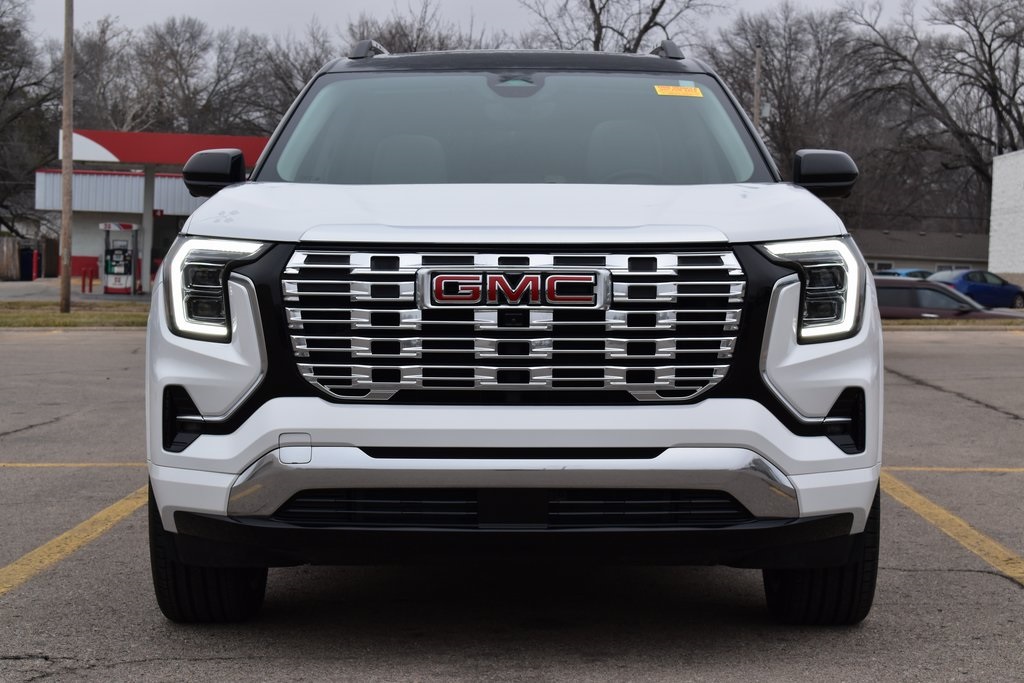 Used 2026 GMC Terrain Denali with VIN 3GKALZEG7TL131024 for sale in Kansas City