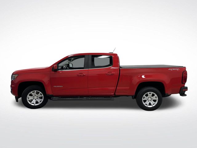 2017 Chevrolet Colorado LT photo 10