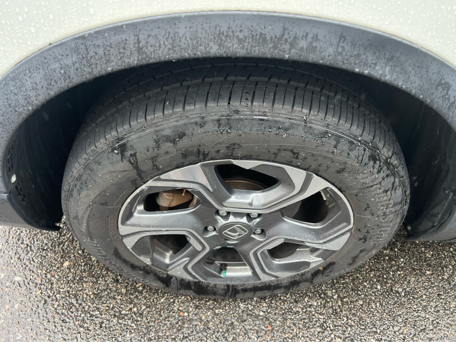 2018 Honda CR-V EX photo 27