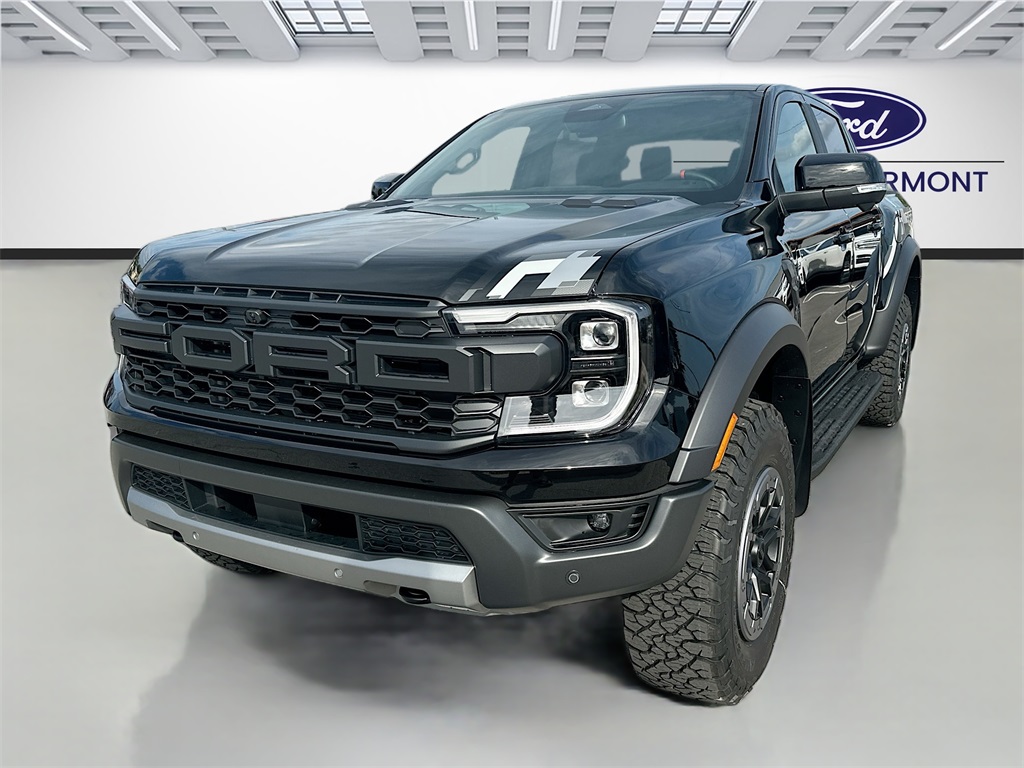 2025 Ford Ranger Raptor's photo