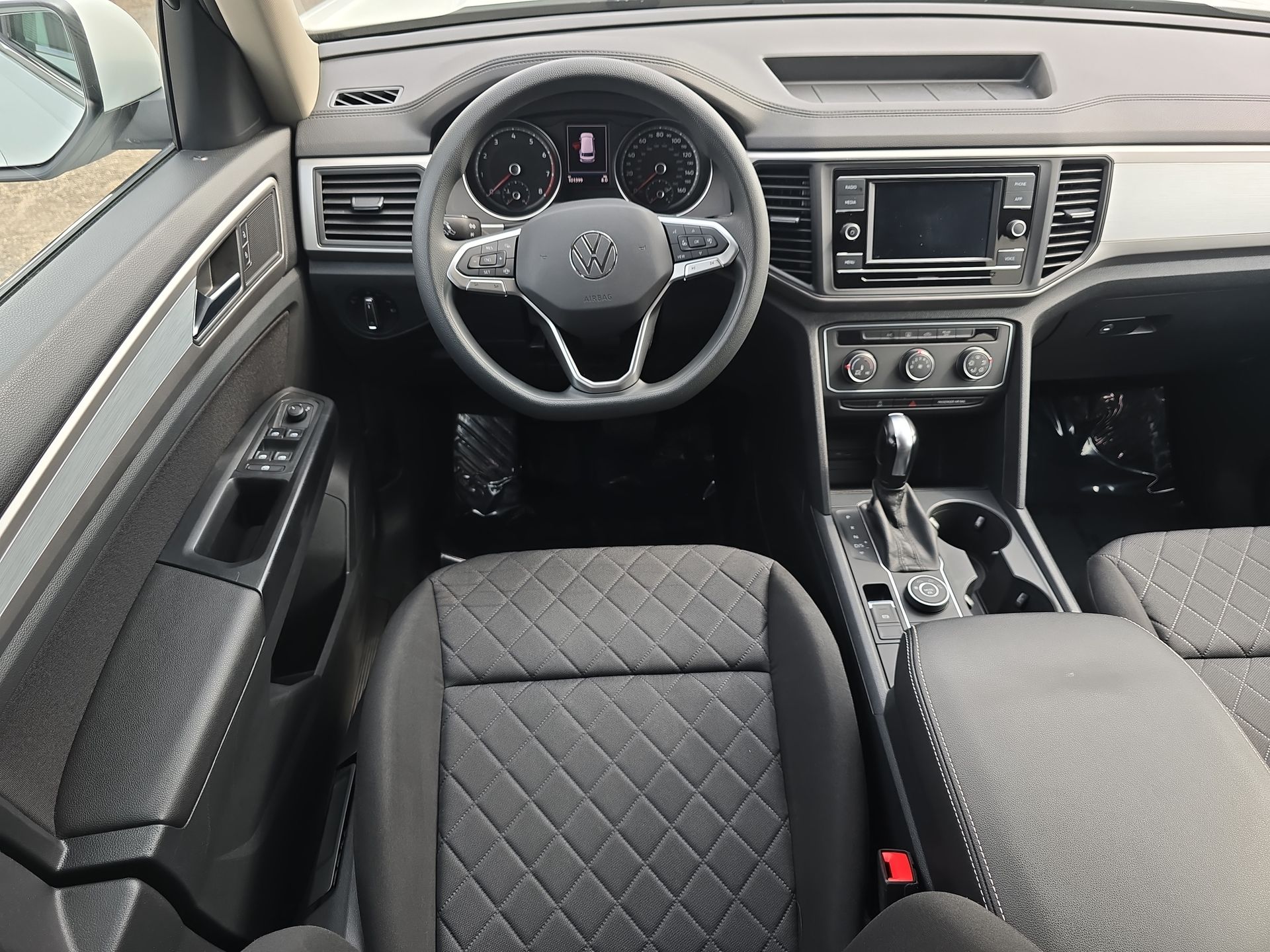 2021 Volkswagen Atlas S photo 51