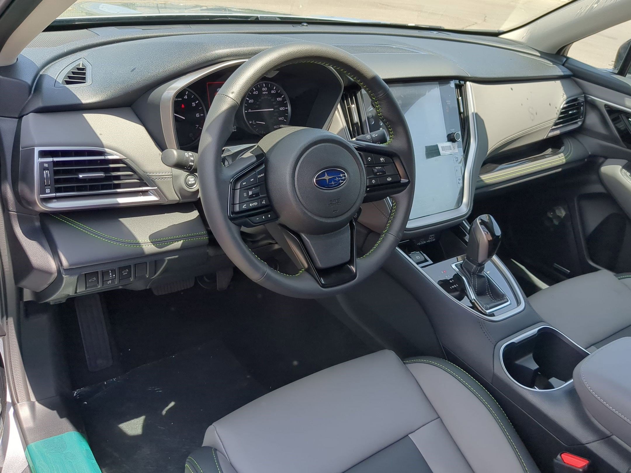 2025 Subaru Outback Onyx Edition photo 7
