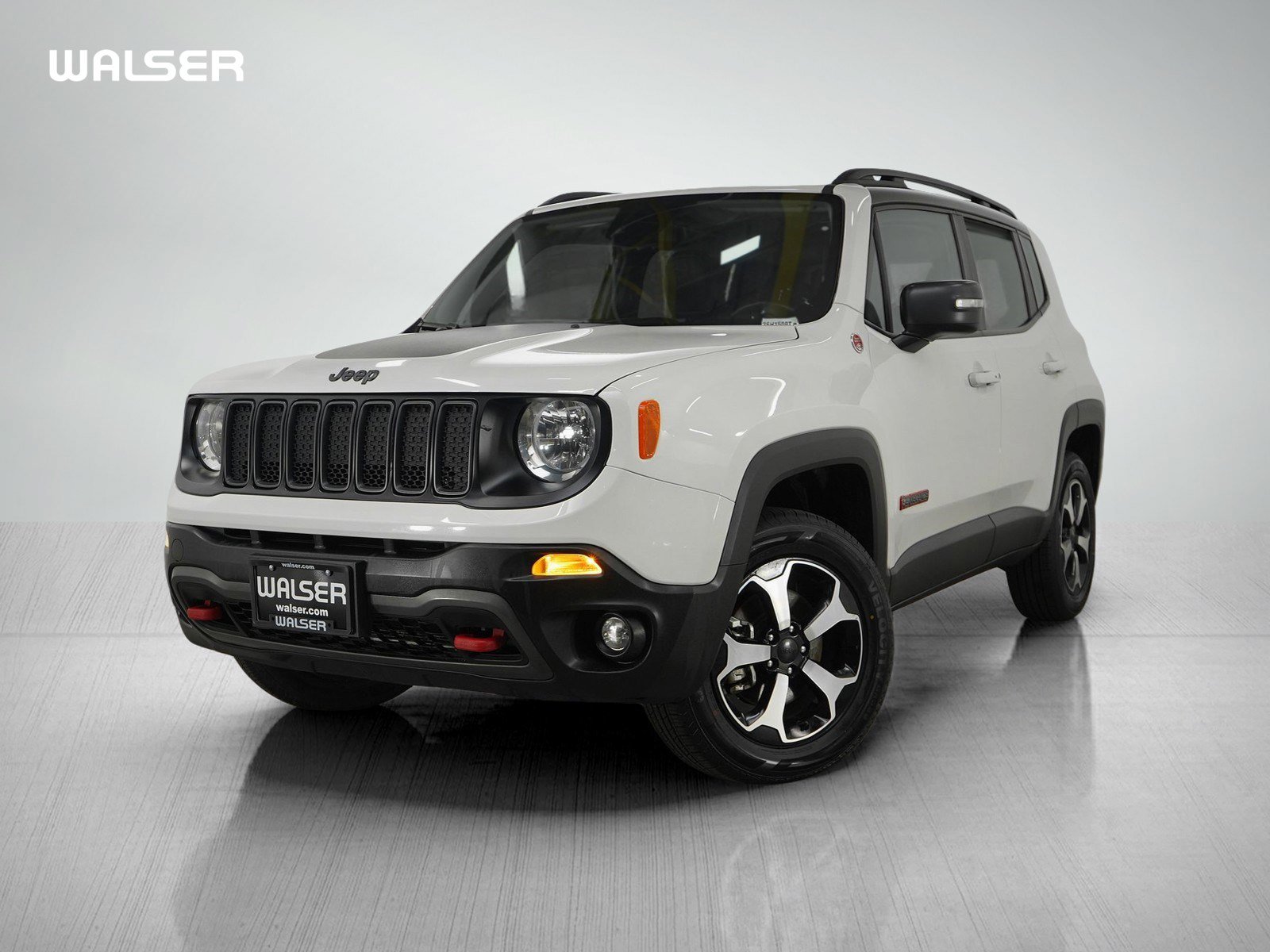2021 Jeep Renegade