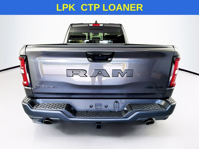 2026 Ram 1500 Rebel photo 6