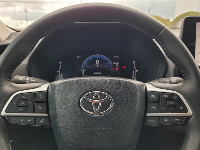 2024 Toyota Grand Highlander XLE photo 12
