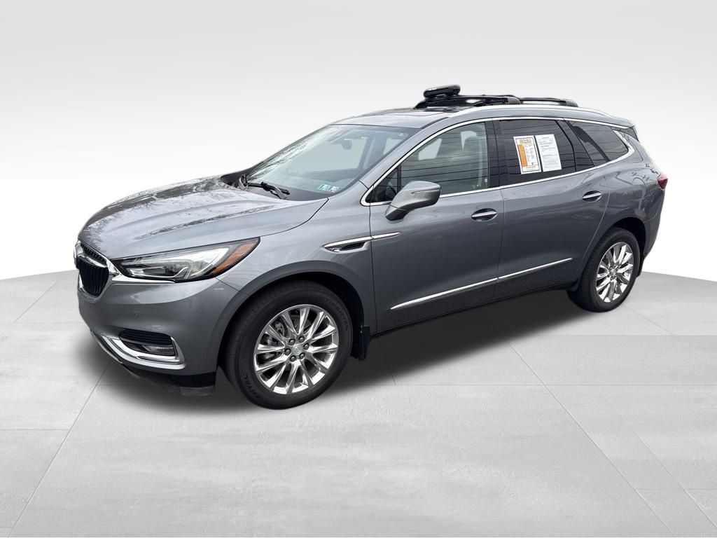 2021 Buick Enclave Premium photo 2