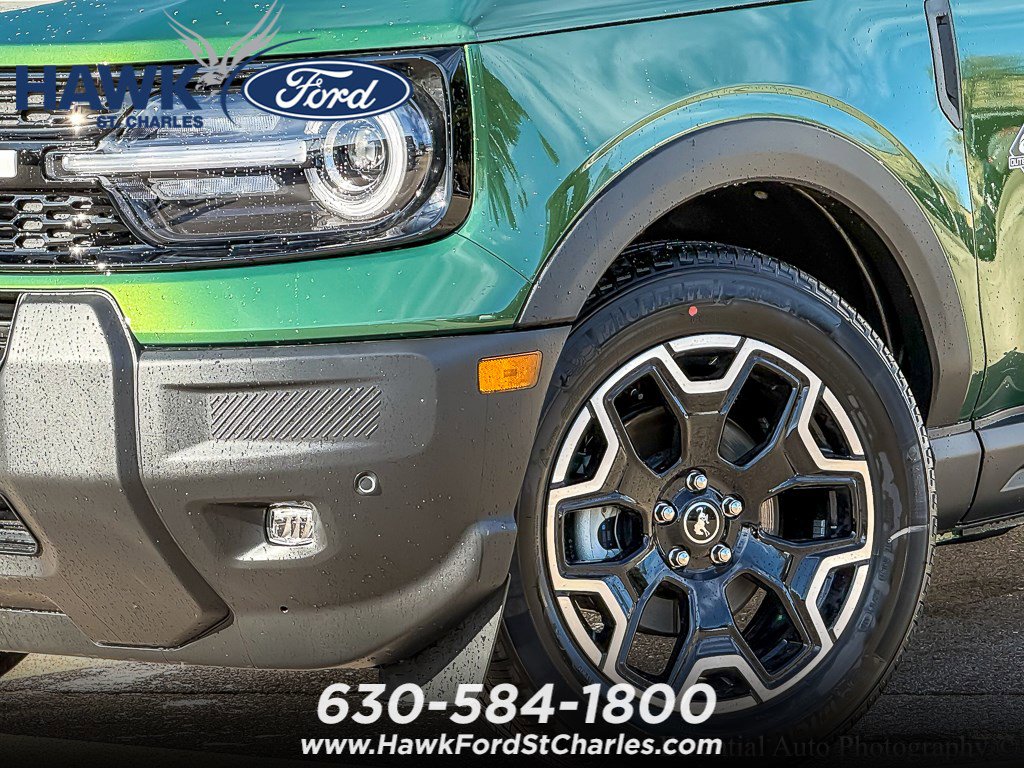 2025 FORD BRONCO SPORT - Image 2