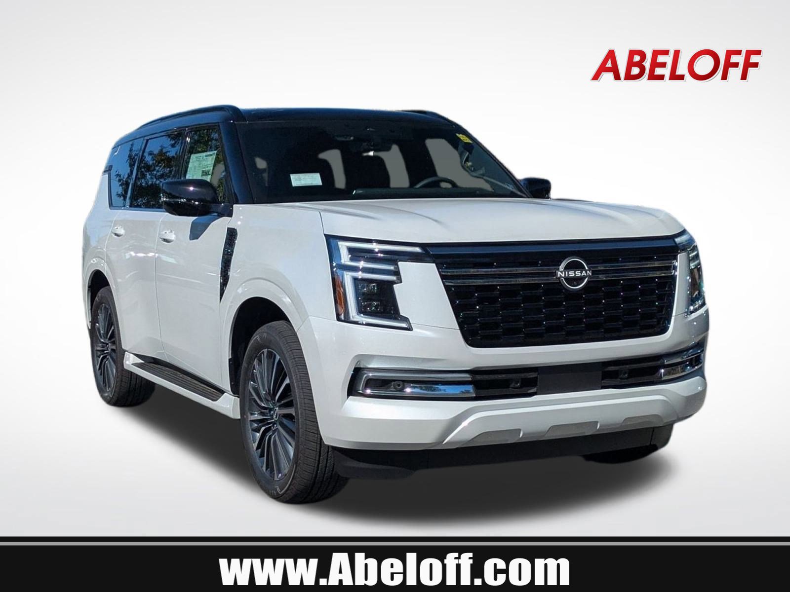 2026 Nissan Armada Platinum Reserve's photo