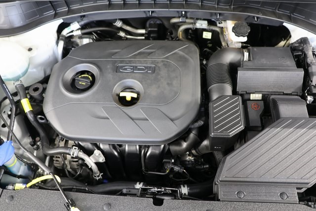 2019 Hyundai Tucson SE photo 22