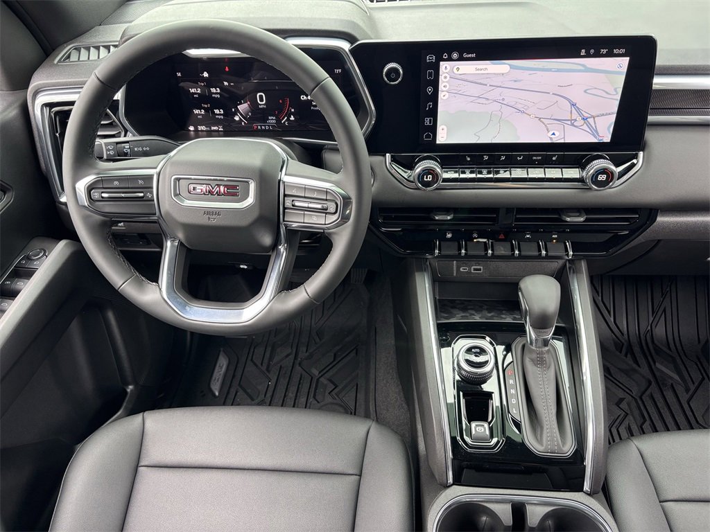 2026 Gmc Canyon Elevation photo 3