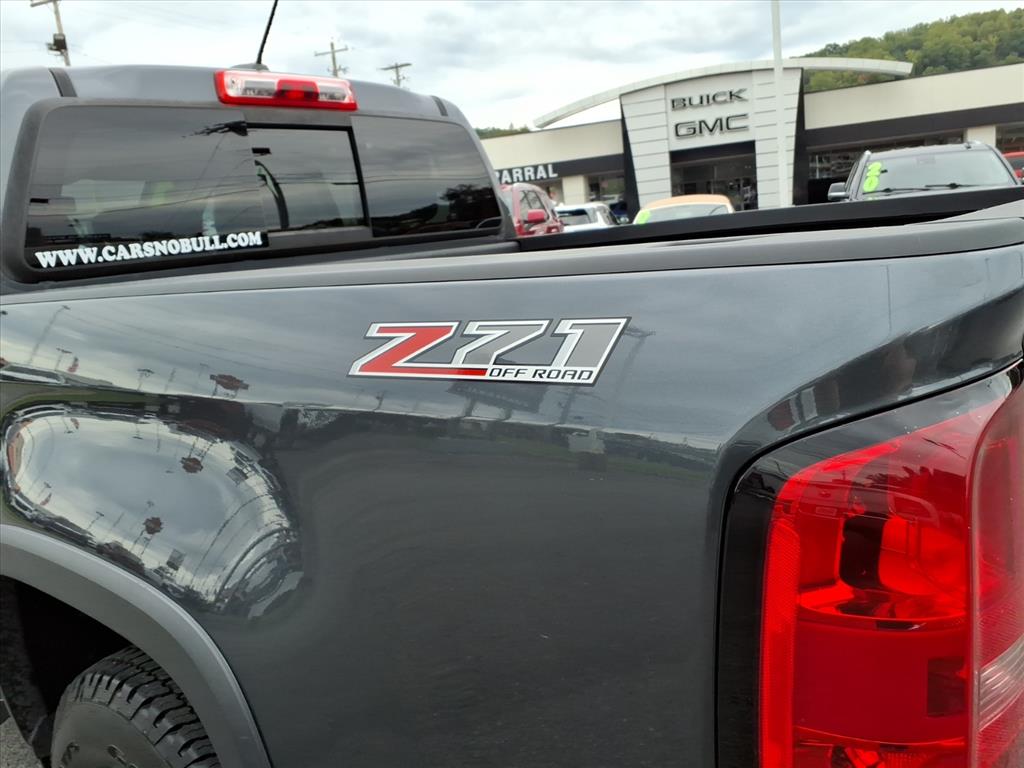2016 Chevrolet Colorado Z71 photo 4