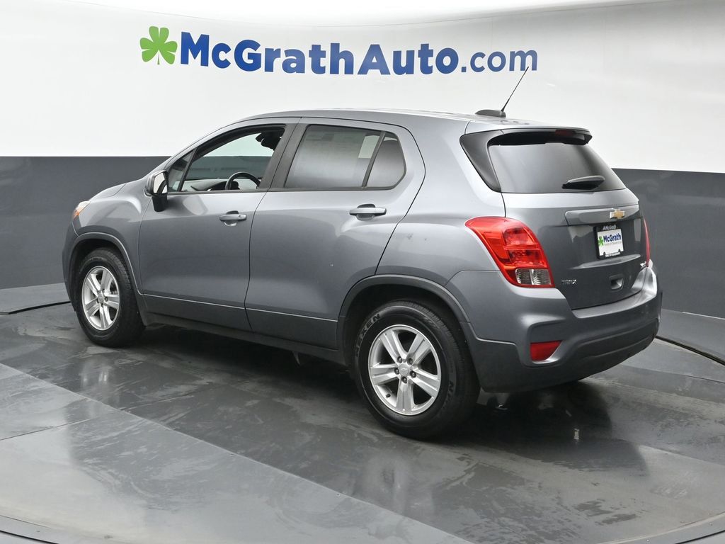 2020 Chevrolet Trax LS photo 14
