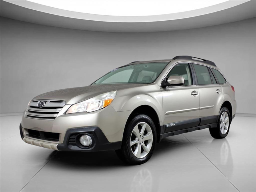 2014 Subaru Outback 2.5i Limited's photo
