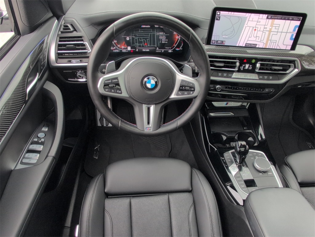 2022 Bmw X3 M40i photo 9