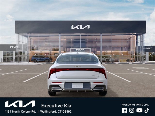 2026 Kia K5 GT-Line photo 3