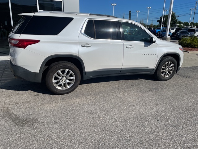 2018 Chevrolet Traverse Cloth photo 3