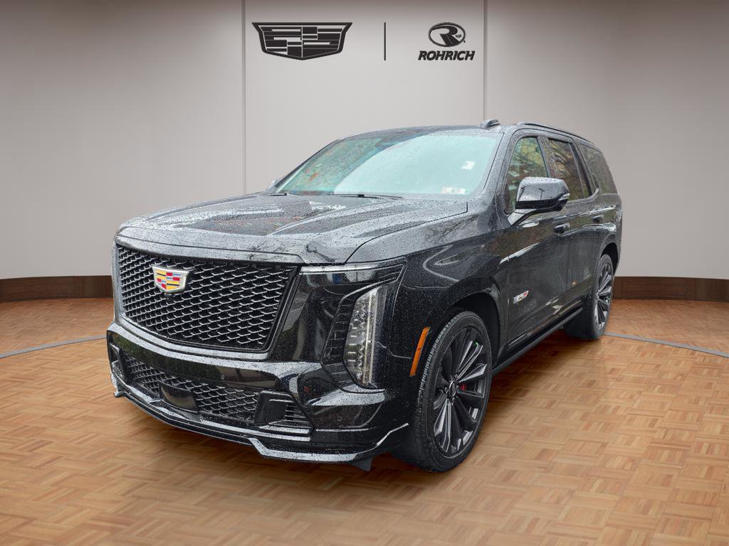 2025 Cadillac Escalade V-Series's photo