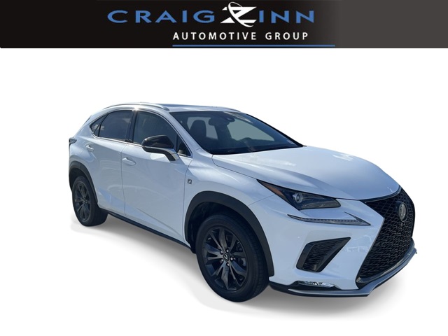 2020 Lexus NX 300 F SPORT's photo