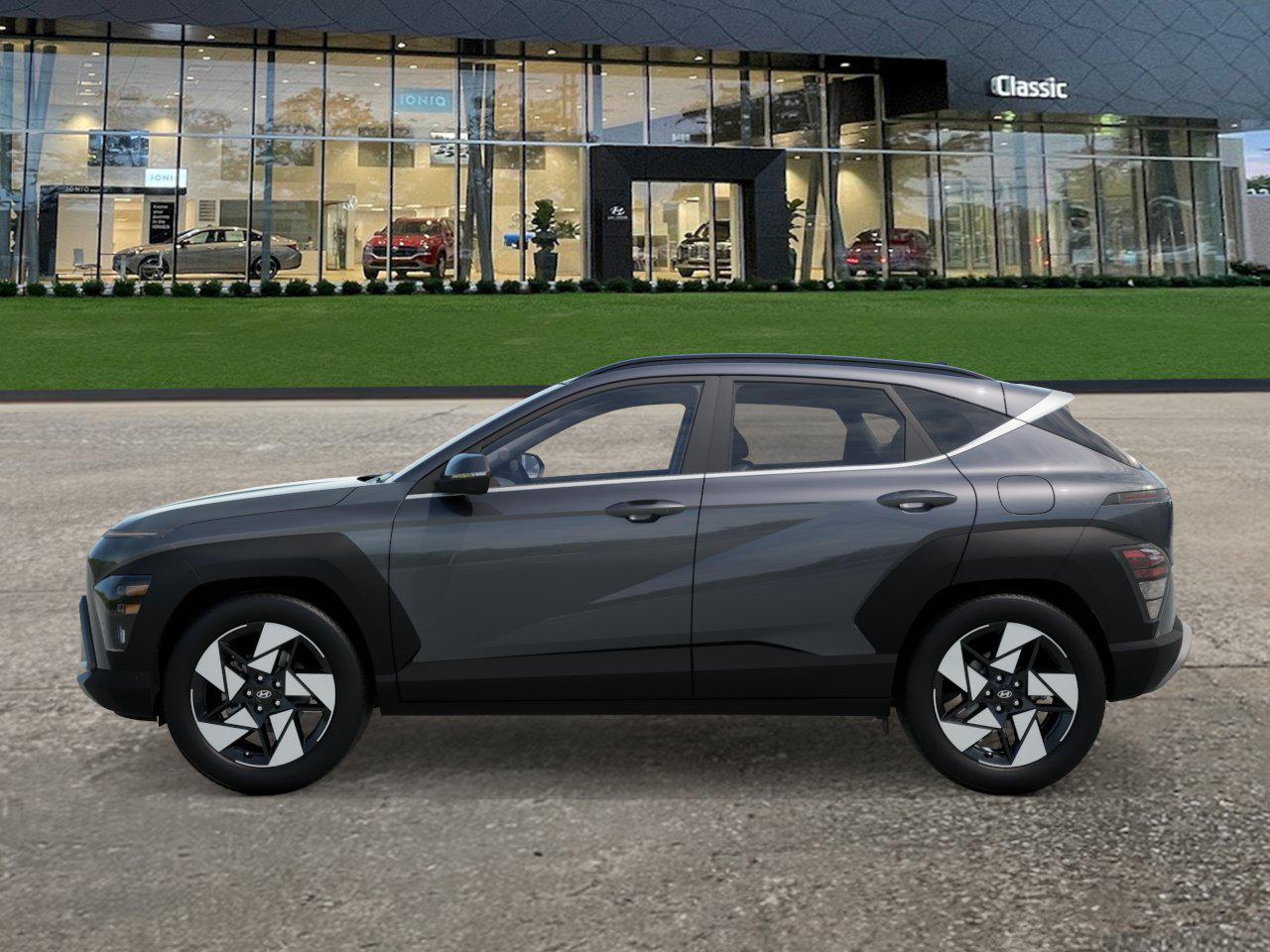 2026 Hyundai Kona SEL photo 3