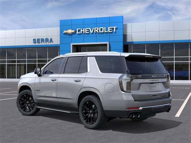 2026 Chevrolet Tahoe Premier photo 2