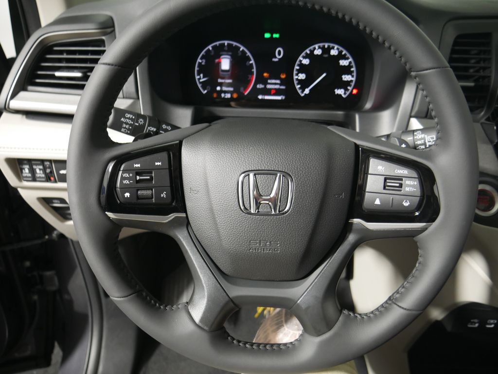 2026 Honda Odyssey EX-L photo 13