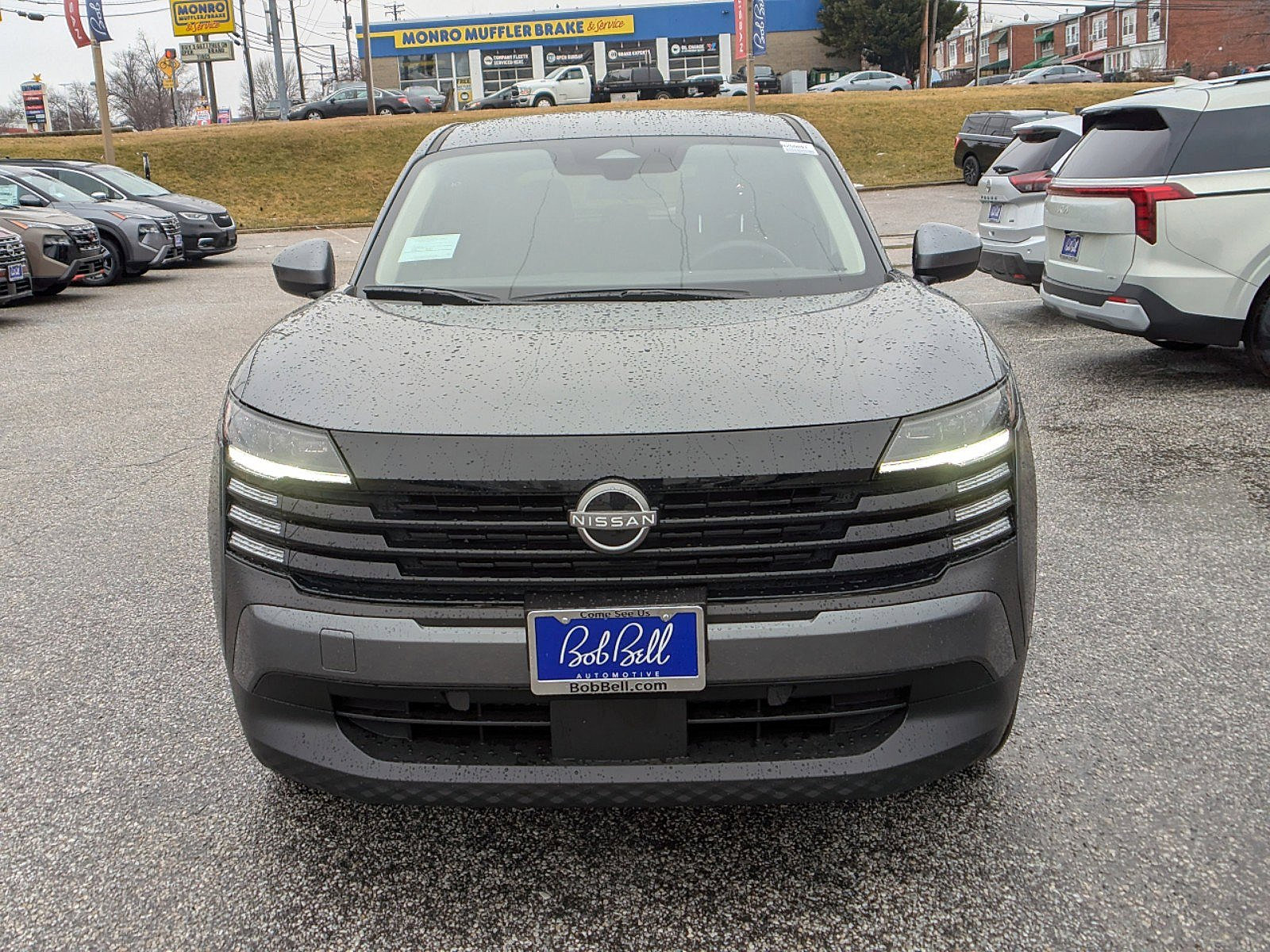 2025 Nissan Kicks SV photo 18