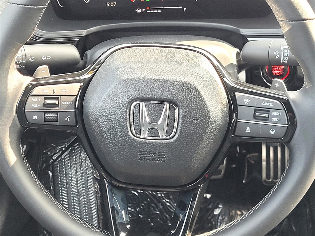 2026 Honda Civic Sport photo 23
