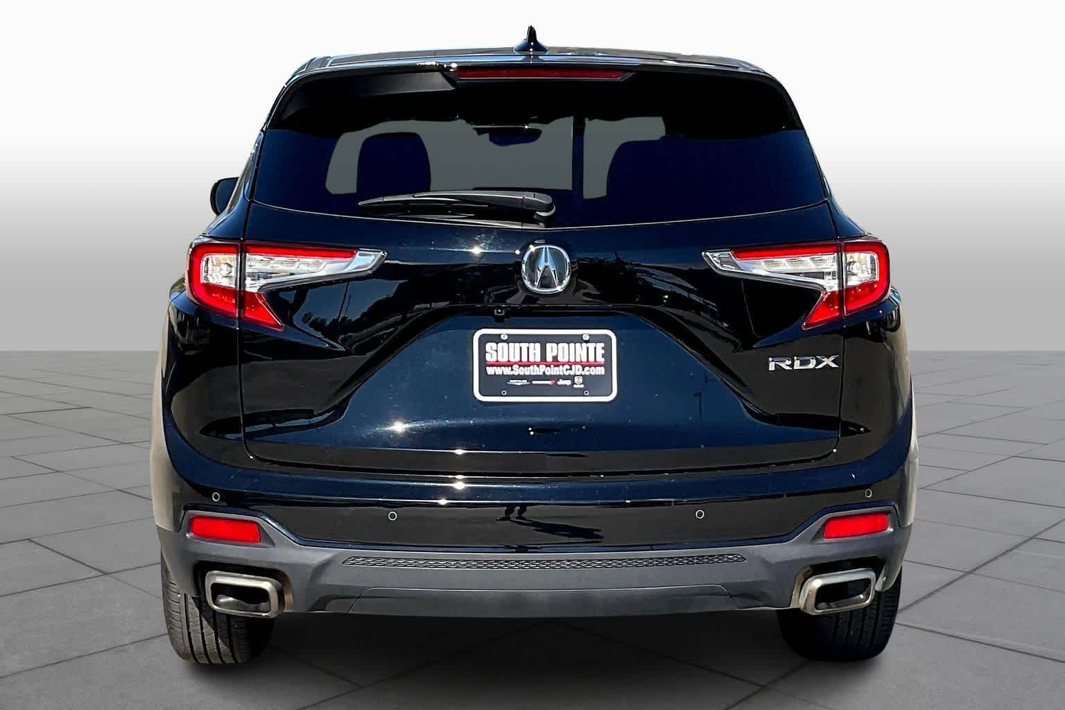 2023 Acura RDX Technology photo 4