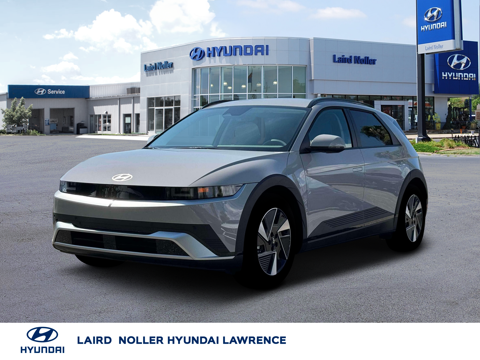 2025 Hyundai IONIQ 5 SEL's photo