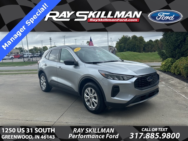 2024 Ford Escape Active