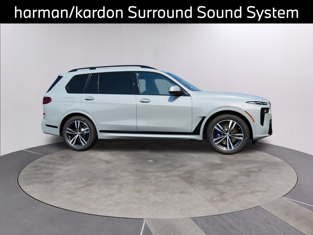 2026 Bmw X7 xDrive40i photo 8