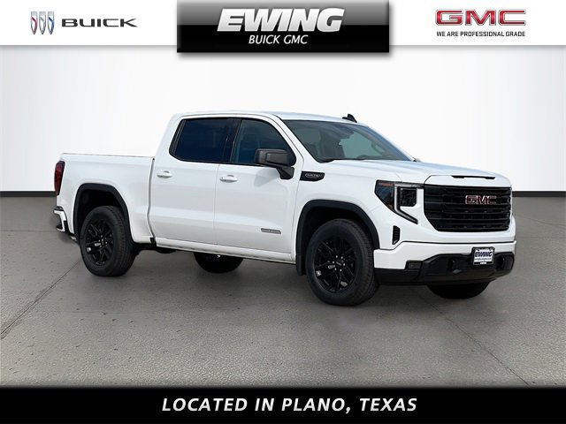 2026 GMC Sierra Elevation's photo